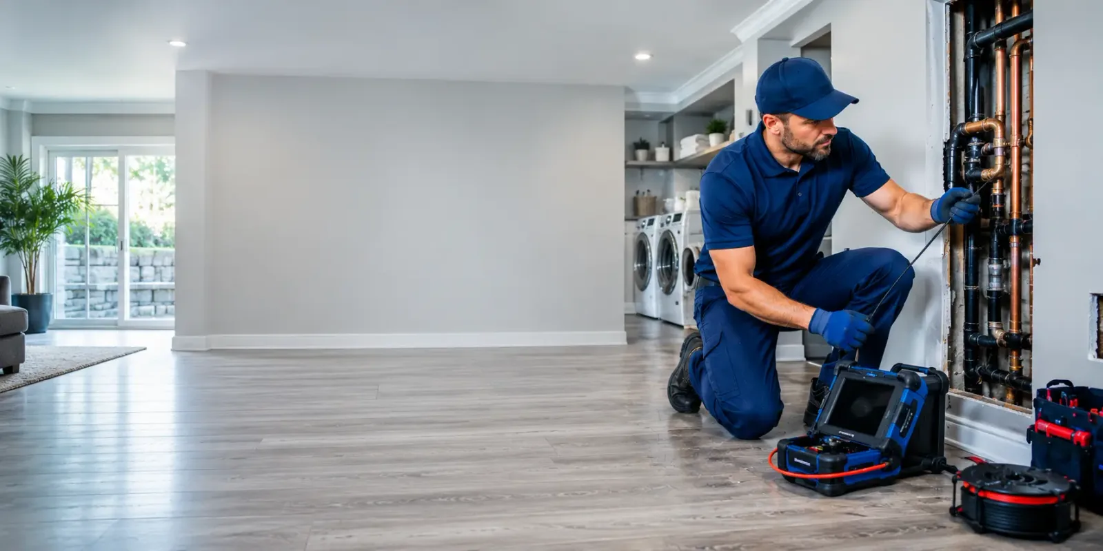 Emergency plumbing questions in Maple Lake, MN